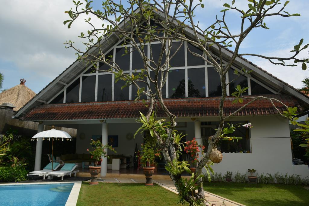 Villa Raquel Seminyak Zimmer foto