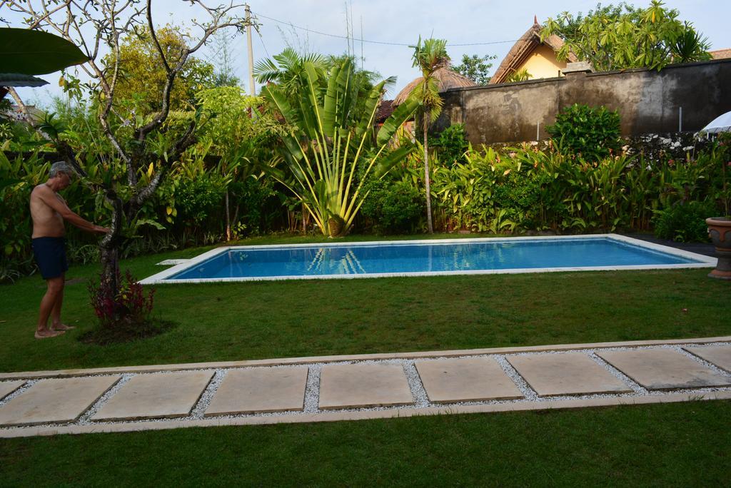Villa Raquel Seminyak Zimmer foto