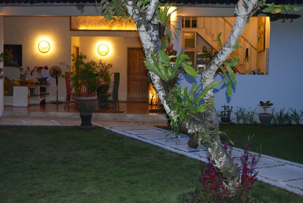 Villa Raquel Seminyak Zimmer foto