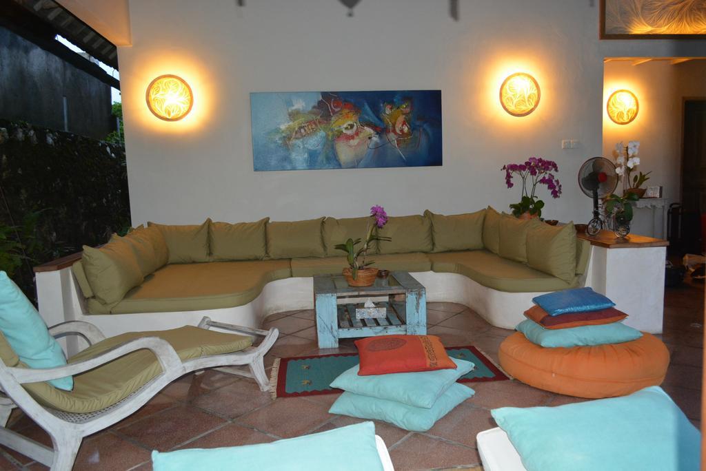 Villa Raquel Seminyak Zimmer foto