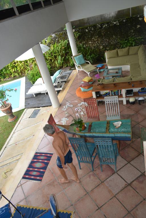 Villa Raquel Seminyak Exterior foto