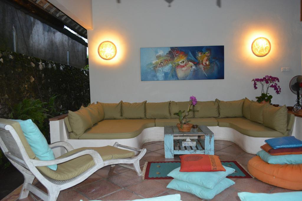 Villa Raquel Seminyak Exterior foto