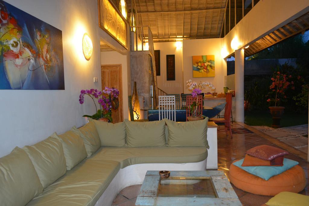 Villa Raquel Seminyak Exterior foto