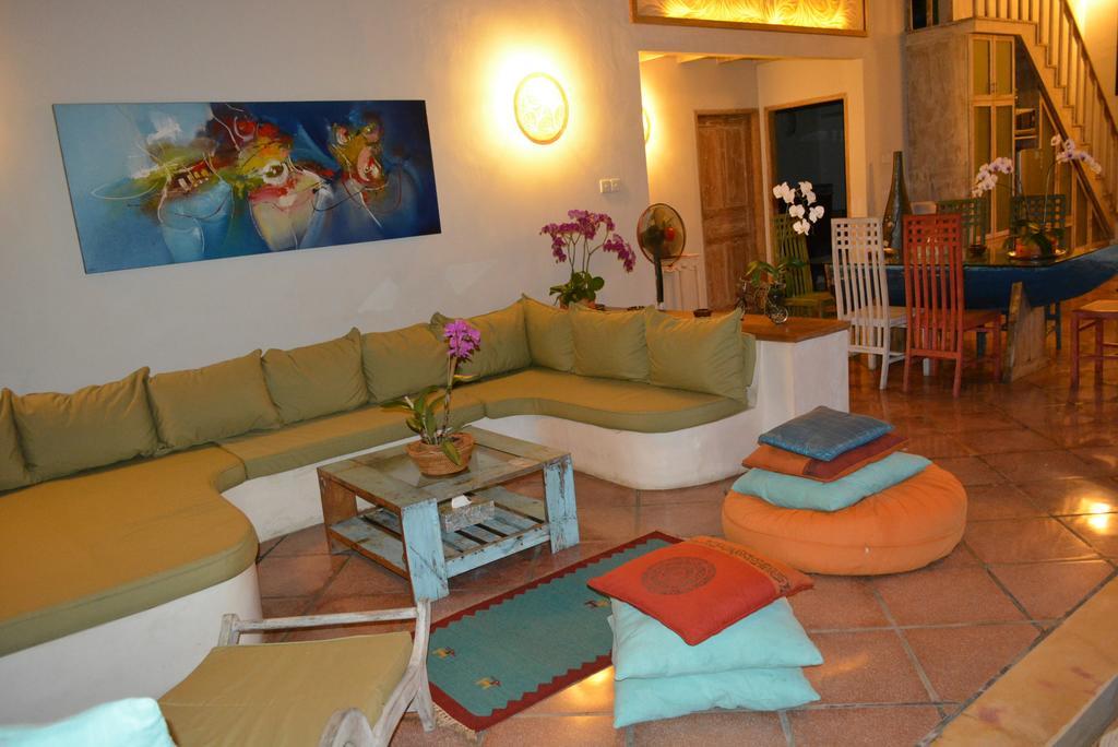 Villa Raquel Seminyak Zimmer foto